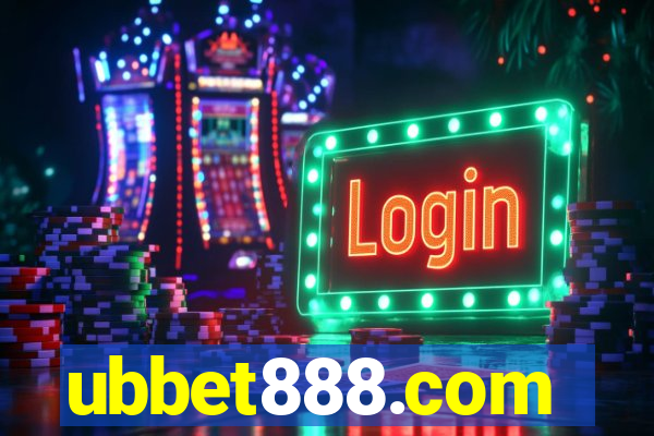 ubbet888.com