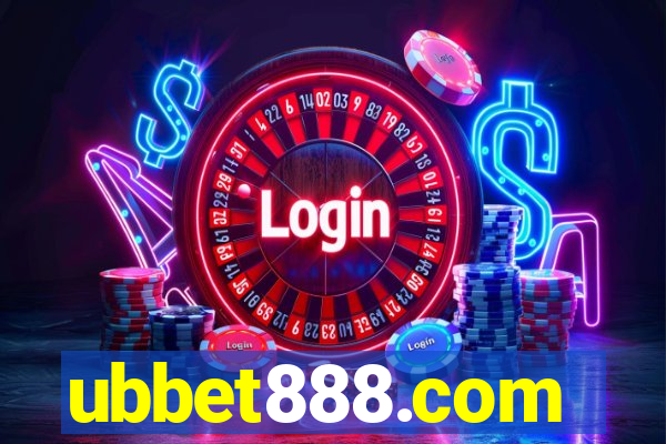 ubbet888.com