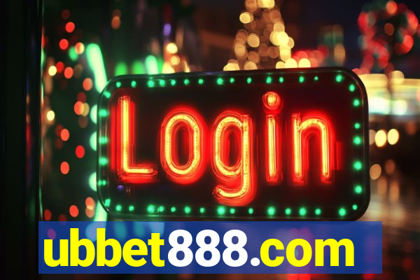 ubbet888.com