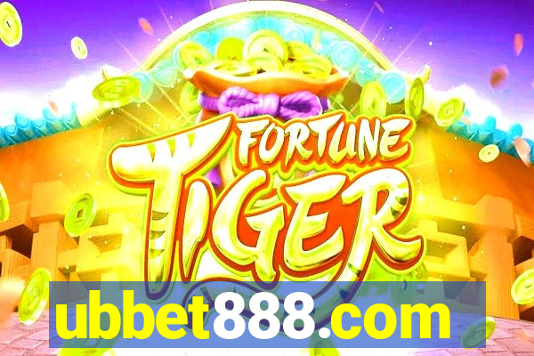 ubbet888.com