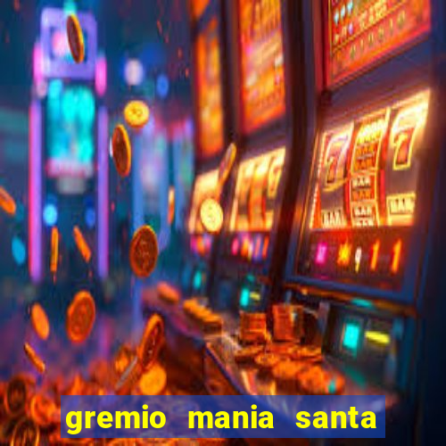 gremio mania santa cruz do sul