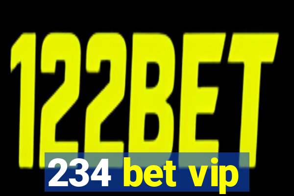 234 bet vip