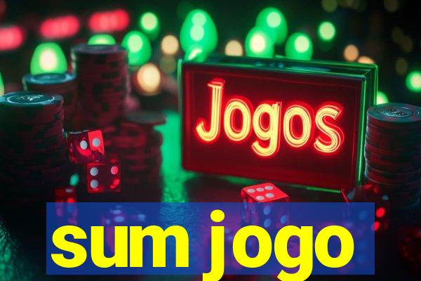 sum jogo