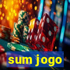 sum jogo