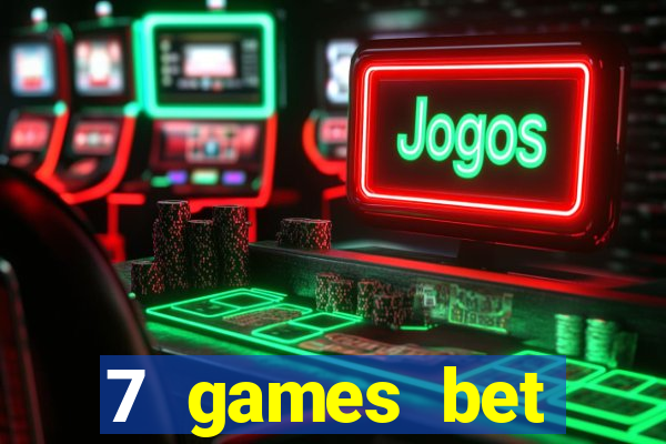 7 games bet reclame aqui