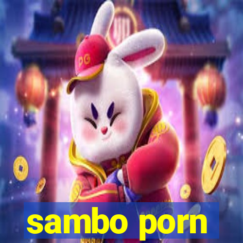 sambo porn