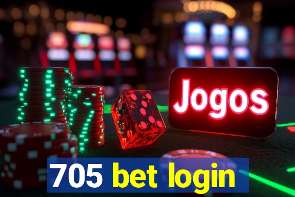 705 bet login