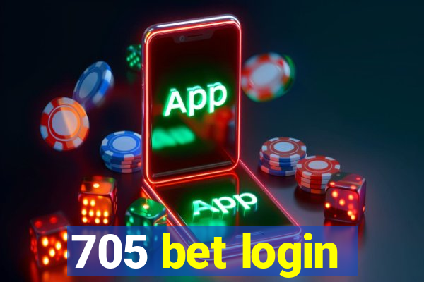 705 bet login