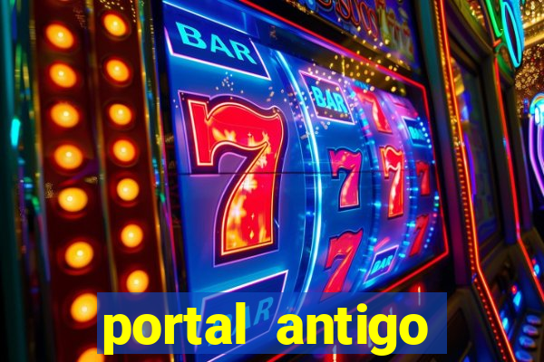 portal antigo cruzeiro do sul