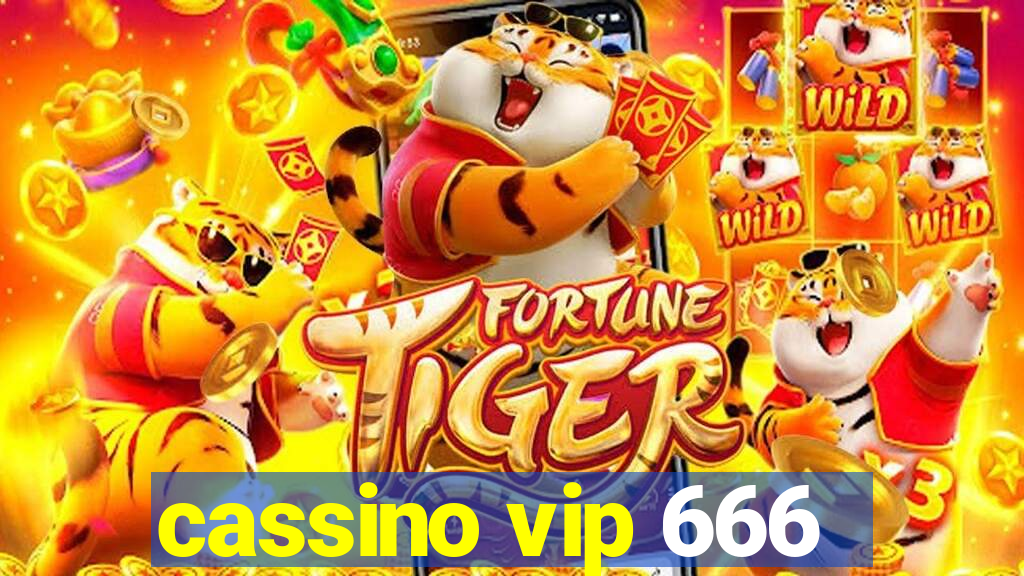 cassino vip 666