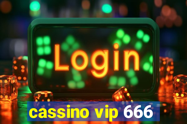 cassino vip 666