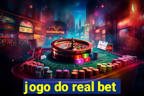 jogo do real bet