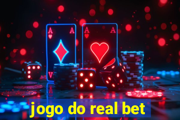 jogo do real bet