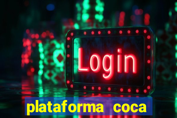 plataforma coca cola bet