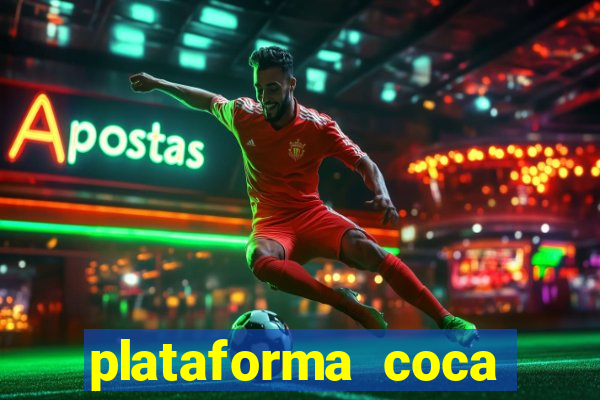 plataforma coca cola bet