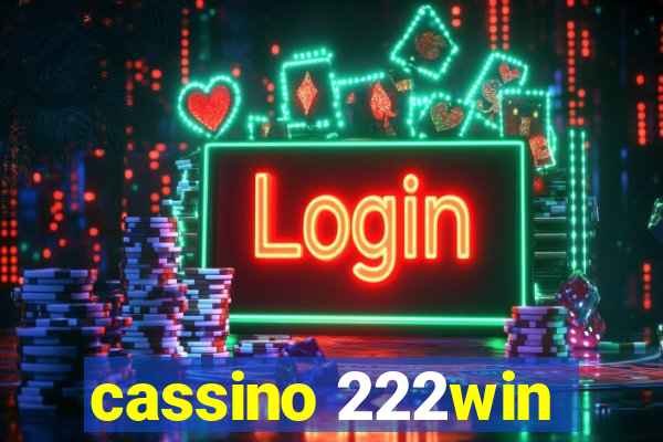 cassino 222win