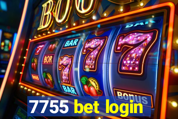 7755 bet login