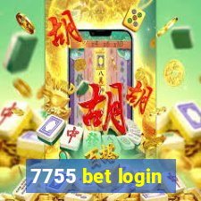 7755 bet login