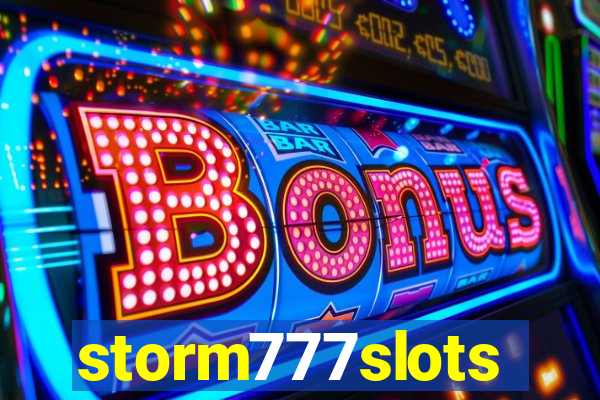 storm777slots