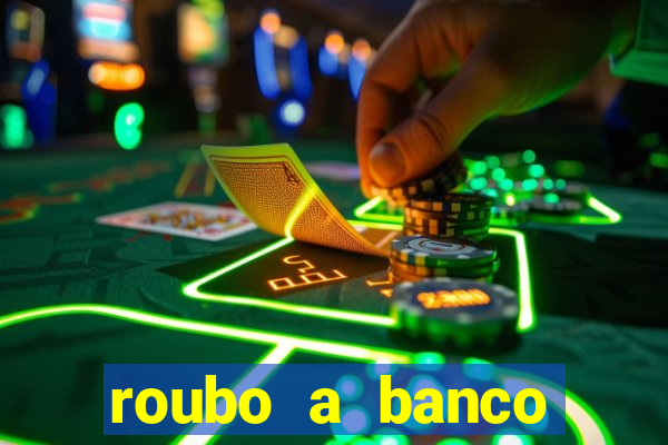 roubo a banco nesta madrugada