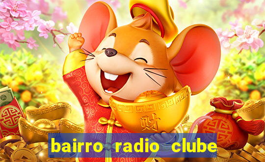 bairro radio clube em santos