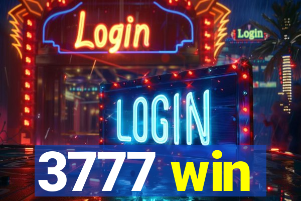 3777 win