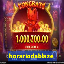 horariodablaze