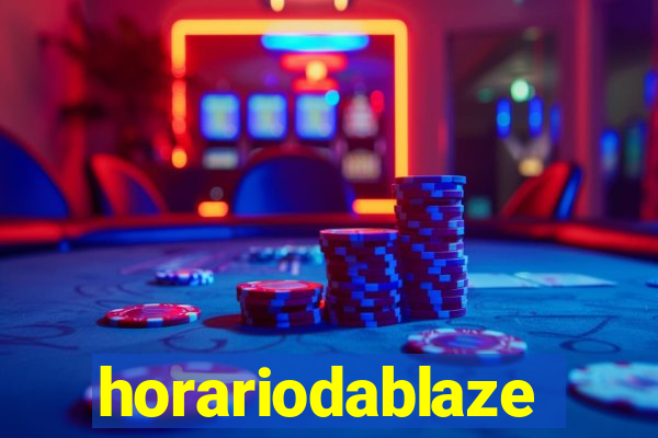 horariodablaze