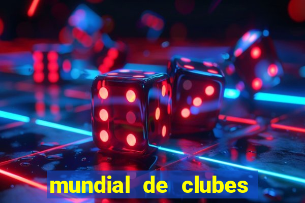 mundial de clubes 2020 tabela