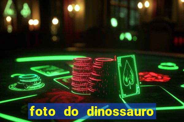 foto do dinossauro mais feio do mundo