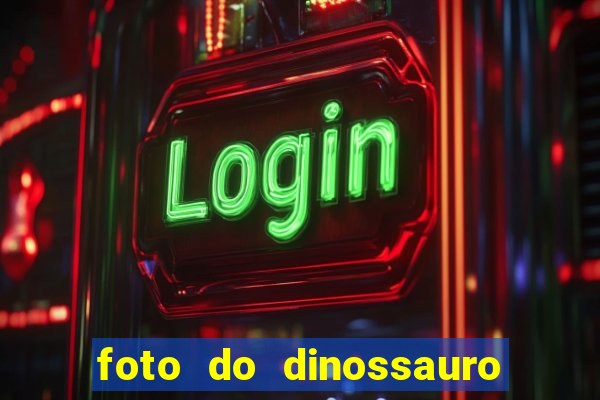 foto do dinossauro mais feio do mundo