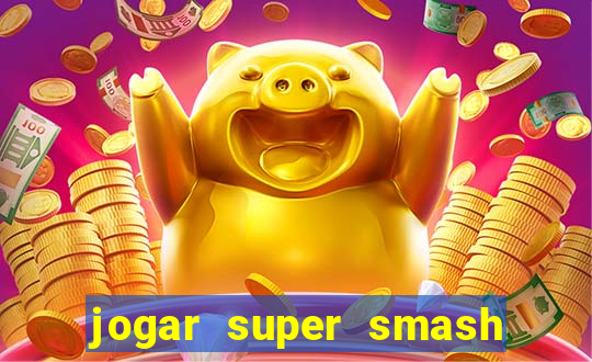 jogar super smash bros brawl no click jogos