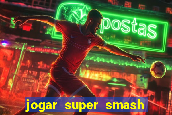 jogar super smash bros brawl no click jogos