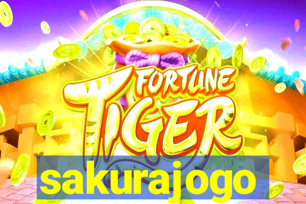 sakurajogo