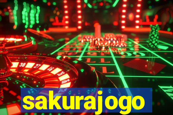 sakurajogo