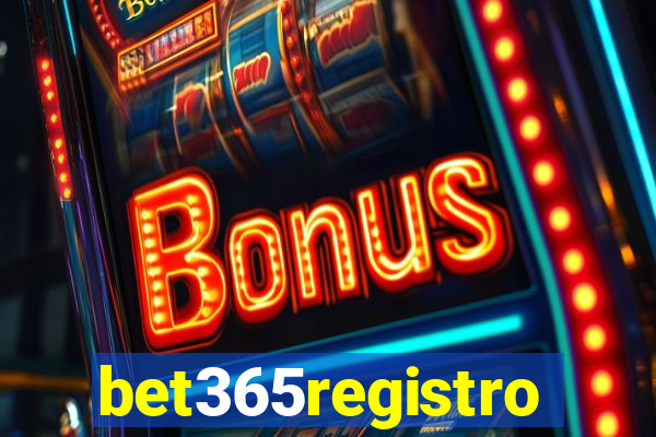 bet365registro