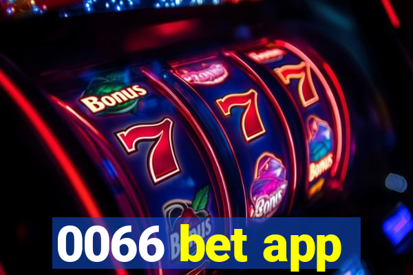 0066 bet app