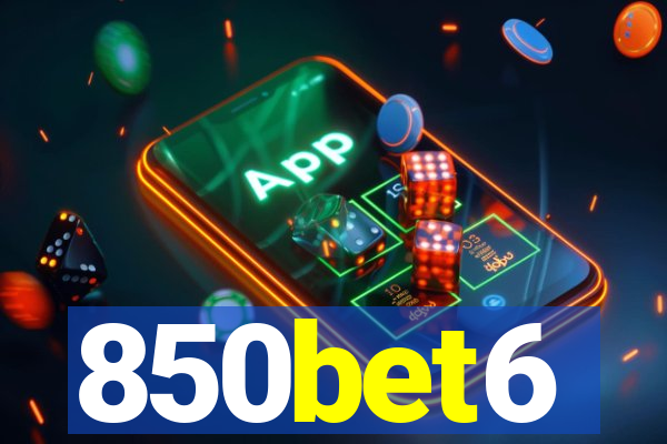 850bet6