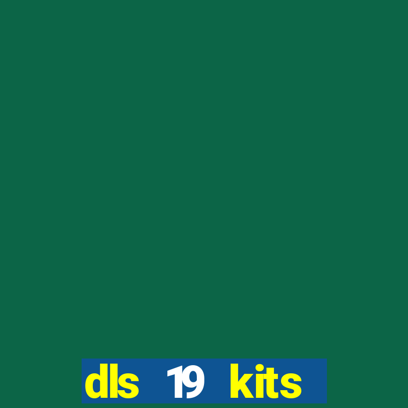 dls 19 kits manchester united