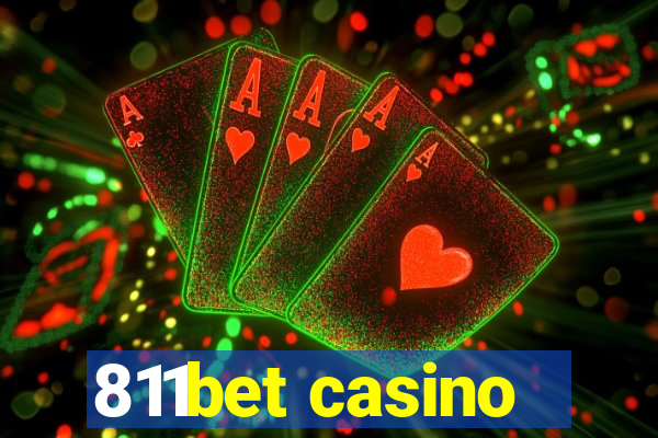 811bet casino