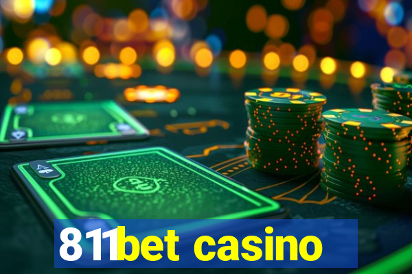 811bet casino