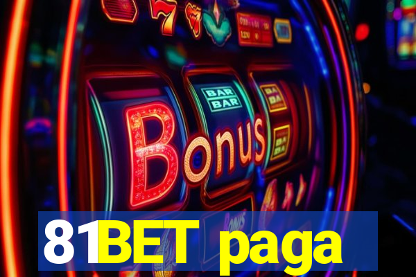 81BET paga