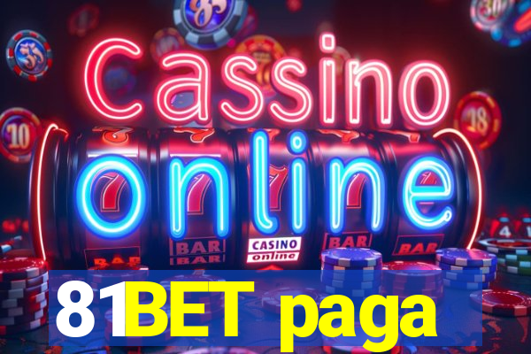 81BET paga