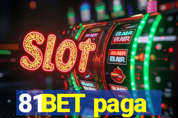 81BET paga