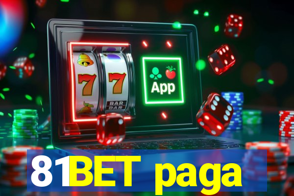 81BET paga