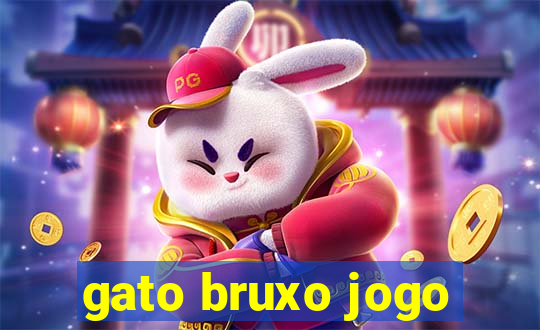 gato bruxo jogo