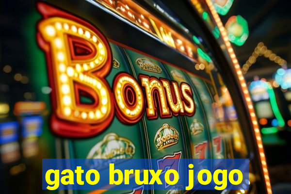 gato bruxo jogo