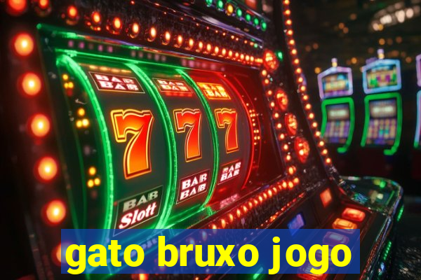 gato bruxo jogo