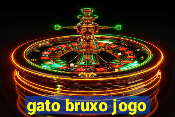 gato bruxo jogo