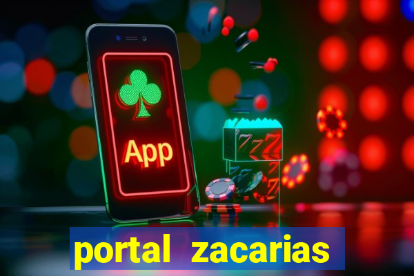 portal zacarias corpo mar